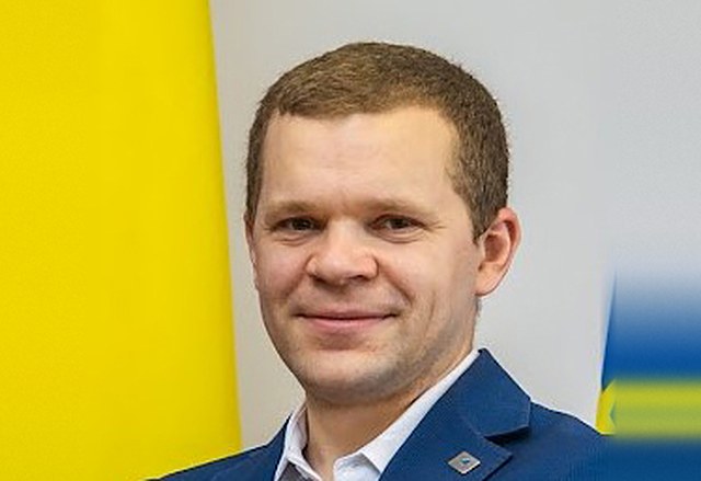 Фото: Кошеленко Євгеній Валерійович