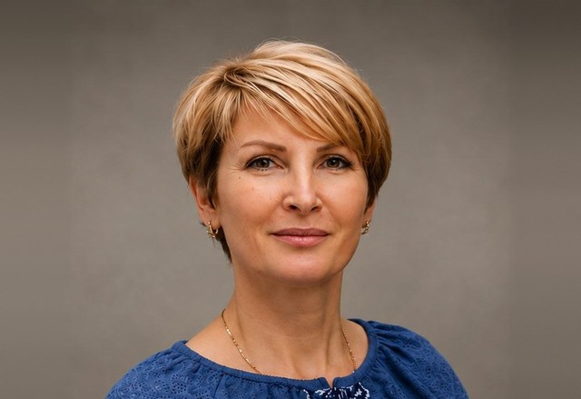 Фото: Рухлова Наталія Юріївна