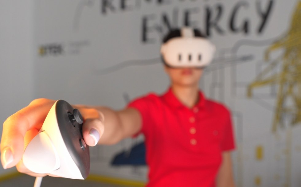 VR-технологія