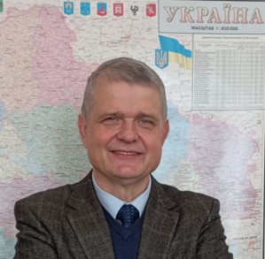 Бородін Євгеній, директор Інституту