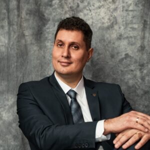 Бардась Артем, директор Інституту