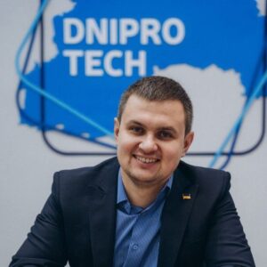 Луценко Іван, директор інституту