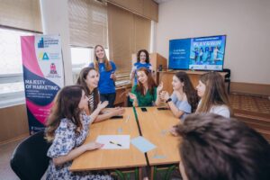 економіка менеджмент днепротех