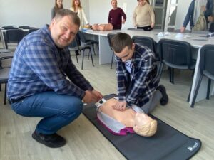 охорона праці цивільна безпека