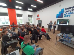 Електроенергетика, робототехніка