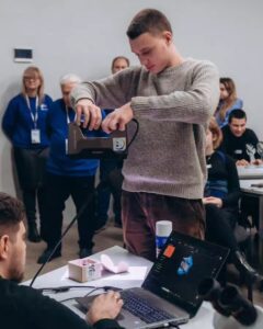 технологія механіка інтерпайп едс днепротех