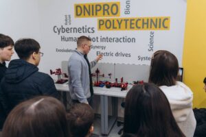 програмування нту днепротех днепр універистет вступ 2026