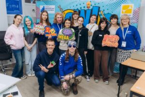 Interpipe Дніпротех WOW фізика