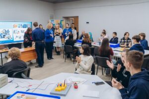 Interpipe Дніпротех WOW фізика