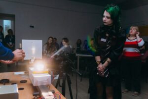 Interpipe Дніпротех WOW фізика