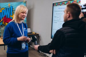 Interpipe Дніпротех WOW фізика